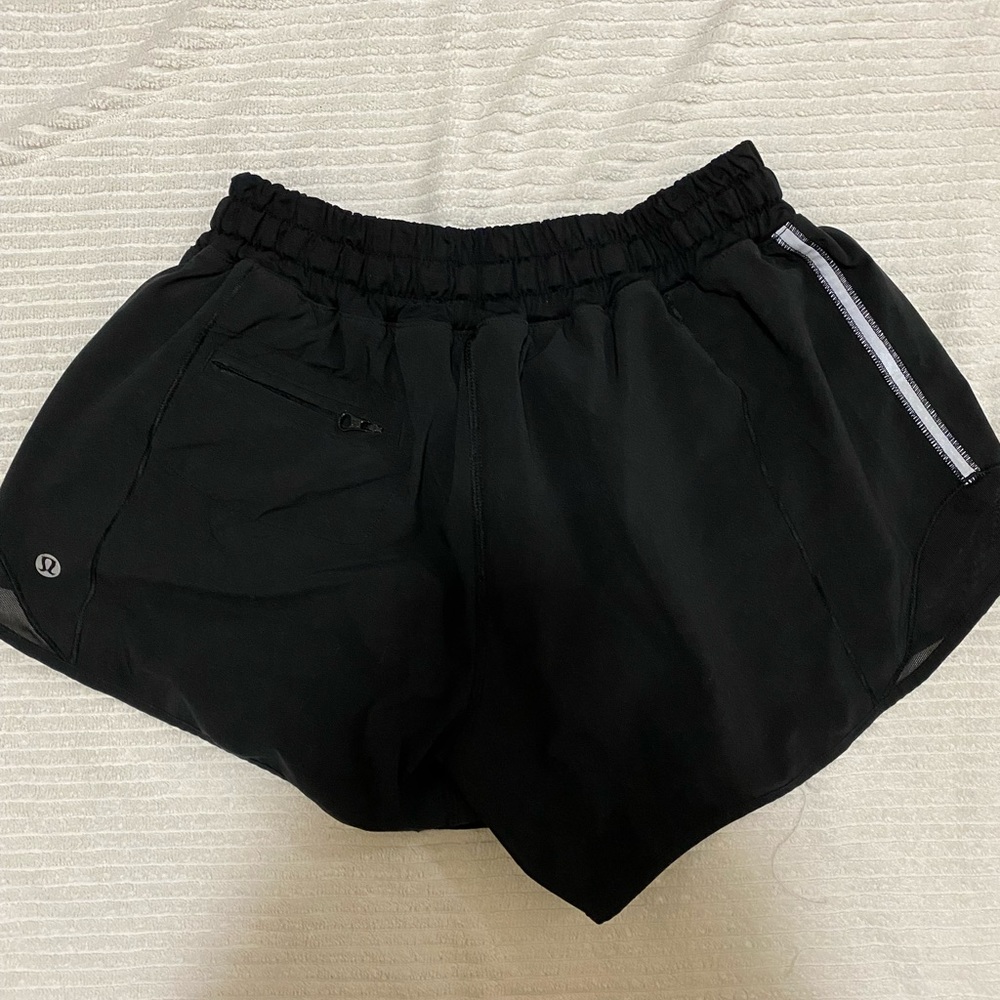 Lululemon drawstring shorts